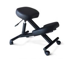 Orthopädischer Stuhl für Büro Metal ergonomisch bequem
