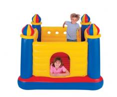 Intex 48259 Hüpfburg Kinder aufblasbare Trampolin