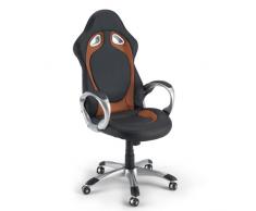 Sportsitz Racing Bürostuhl Kunstleder ergonomischen Stuhl RACE
