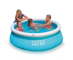 Intex 28101 Easy Set Aufstellpool Quick up pool Rund 183x51