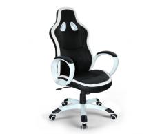 Sportsitz Racing Bürostuhl Kunstleder ergonomischen Stuhl SUPER SPORT