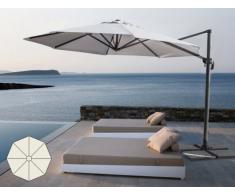 Ampelschirm 3m Garten Bar Pendelschirm Alu PARADISE