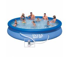 Intex 28158 Easy Set Aufstellpool Quick up pool Rund 457x84