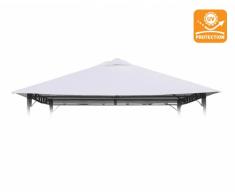 Ersatz-Stoffdach 3x3 für Pavillon STYLE uv