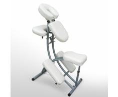 Massagestuhl Transportable Sitzbank für Massage Tätowierungen DELUXE