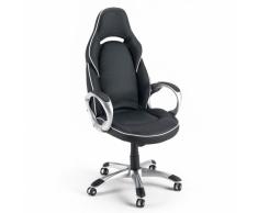 Sportsitz Racing Bürostuhl Kunstleder ergonomischen Stuhl CLASSIC
