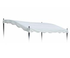 Ersatz-Stoffdach 3x2 für Pavillon Pergola