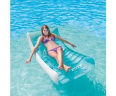 Intex 58856 aufblasbare Luftmatratze Sessel Pool Schwimmbad Strand