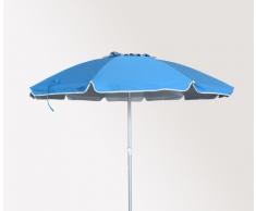 Strandschirm Sonnenschirm alu windsicher UV Schutz 220 cm ROMA