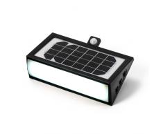Wandleuchte Außen Garten Solarleuchte Solarlampe Bewegungsmelder 50...