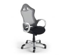 Sportsitz Racing Bürostuhl Kunstleder ergonomischen Stuhl LIGHT
