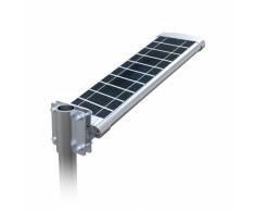 Solar Straßenlaterne Solarleuchte Straßenleuchte 48 SUPER LED