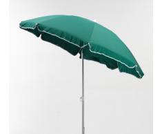 Strandschirm Sonnenschirm licht alu 200 cm LIGNANO