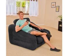 Intex 68565 aufblasbares Schlafsofa für Wohnzimmer