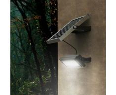 Led Solarleuchte Solarlampe mit Dämmerungssensor Garden SUNLIGHT