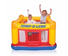 Intex 48260 Jump-O-Lene Trampolin aufblasbare Kinder