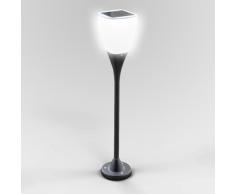 Gartenlampe Solarlampe LED Solarleuchte Außen Garten HIGH QUALITY