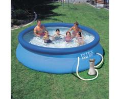 Intex 28132 Easy Set Aufstellpool Quick up pool Rund 366x76