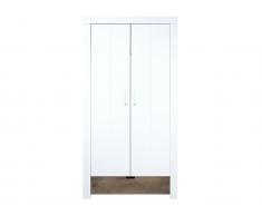 Kleiderschrank Weiß » günstige Kleiderschränke Weiß bei Livingo kaufen