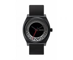 Star Wars | Nixon Time Teller Leather SW Uhr - Schwarz