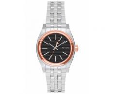 Star Wars | Nixon Small Time Teller SW - Uhr für Damen - Silber