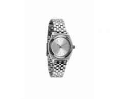 Nixon Small Time Teller - Uhr für Damen - Silber