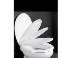 Avena WC-Sitz mit Absenkautomatik Weiß