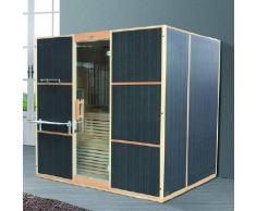 Alpha Infrarotsauna Alpha III