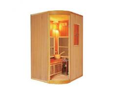 Alpha Infrarotsauna Alpha I