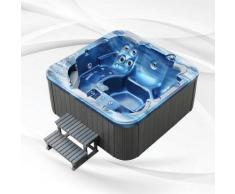 Whirlpool American Outdoor Whirlpool Torina Ocean Blue / Grey 215x215cm