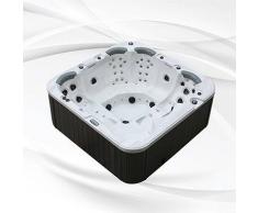 Whirlpool American Outdoor Whirlpool Roma / Grey 230x230cm