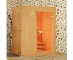 Alpha Infrarotsauna Alpha II