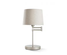 Philips myLiving Donne Tischleuchte, creme / beige, 3613238E7