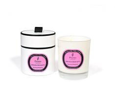 Kerzen Aromatherapie: Aroma Rosmarin & Bergamotte