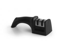 CS Kochsysteme 029791 Küchenhelfer, Keramik, rot, 28 x 8,30 x 2,4 cm,