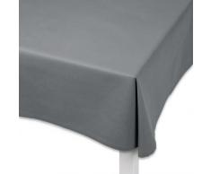 Apart 99-100100-124 uni Tischdecke, 100 x 100 cm, stein