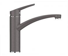 NEA, Küchenarmatur, SILGRANIT-Look, alumetallic, Hochdruck