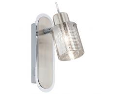 EGLO 92765 Wandstrahler, Metall, G9, bunt