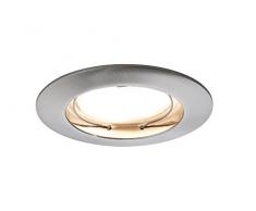 Paulmann 927.22 Einbauleuchte, silber