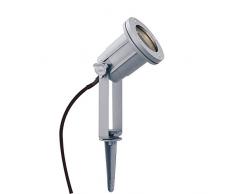 Nordlux Gartenleuchte Spotlight 35W GU10 IP54 Aluminium 20788129