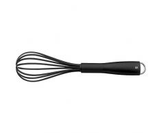 WMF Rührblitz Schneebesen Profi Plus 27 cm Rot Cromargan Edelstahl rostfrei 18/10 Rührbesen Quirl