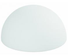 Linealight 79723N/79843 Außenleuchte IP65 60 W, E27, weiß