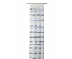 Deko Trends Siesta 8253 01 055 Schlaufenschal mit 7 Schlaufen