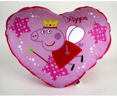United Labels 810551 Wutz, Kissen Peppa und ihre Freunde