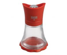 Kuhn Rikon 20426 Gewürzmühle Vase mini, rot