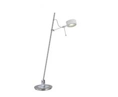 Paul Neuhaus, Tischleuchte Hape, 1 x LED 5 W, stahl, 4492-55