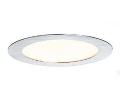 Paulmann 927.15 Einbauleuchte, Integriert, silber