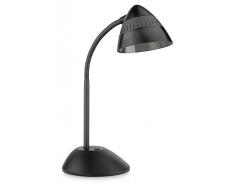 Philips myLiving LED Schreibtischleuchte Cap, schwarz