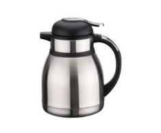 CS Kochsysteme 050658 Küchenhelfer, Edelstahl, 2,0 L, silber, 22 x 22,3 x 35,4 cm