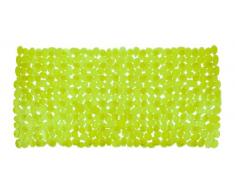 WENKO 20272100 Wanneneinlage Paradise Green, Kunststoff, Grün